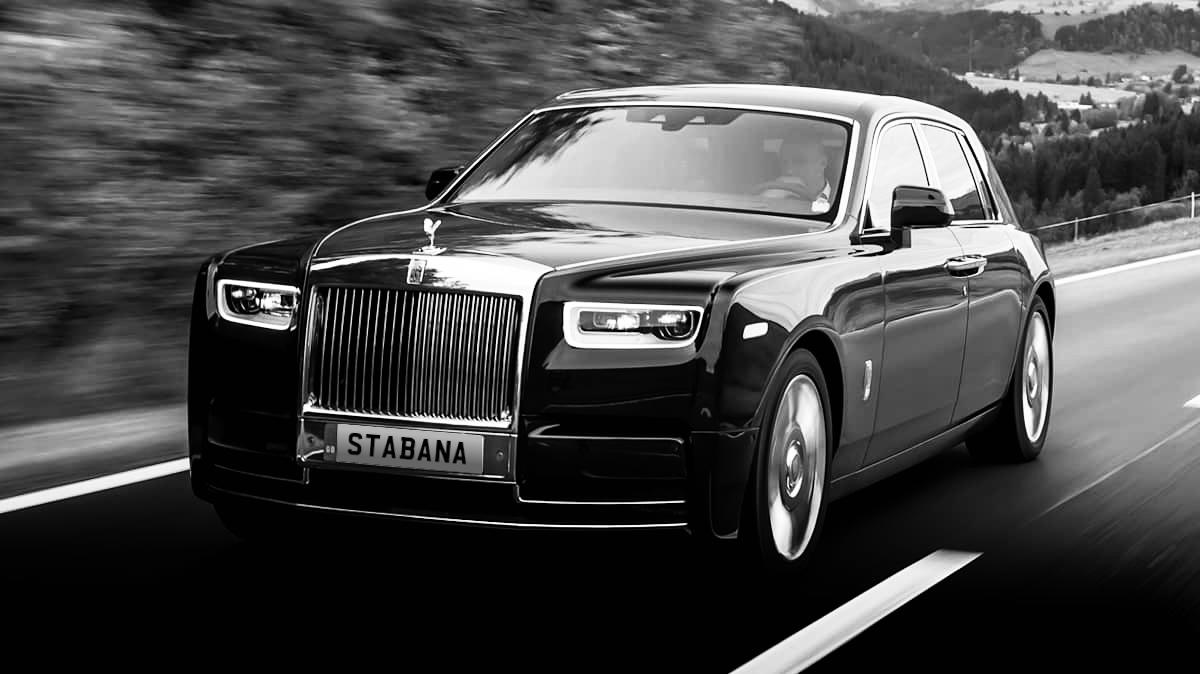Rolls Royce Phantom