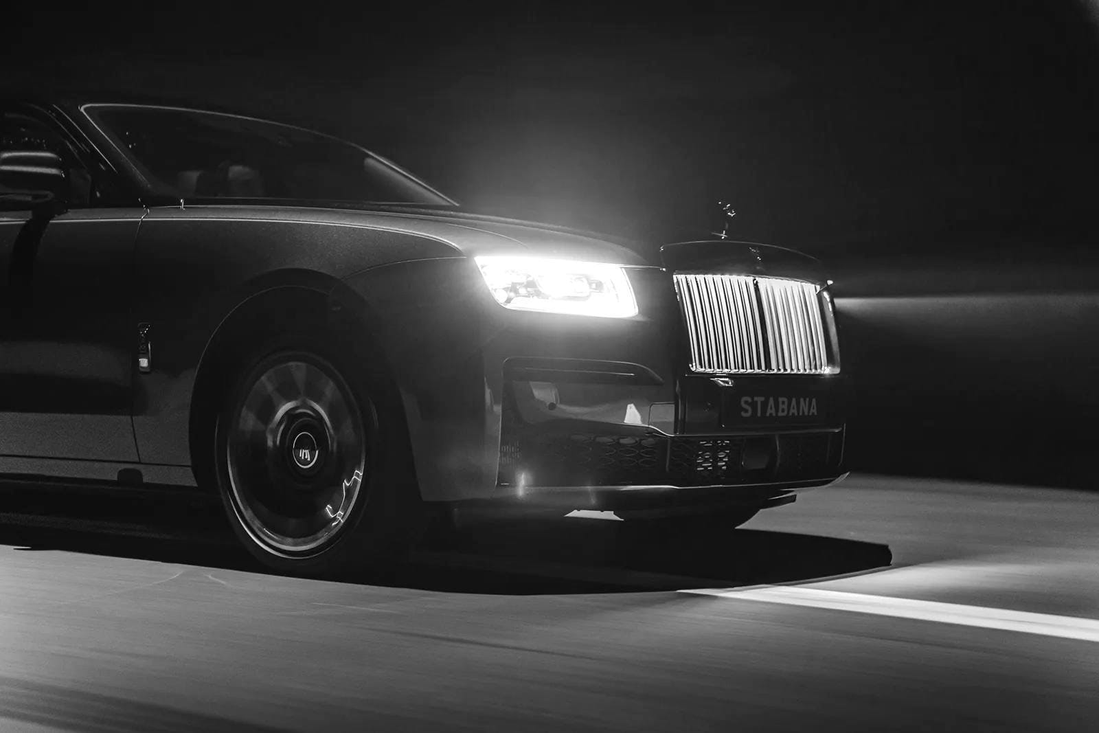 Rolls Royce Phantom